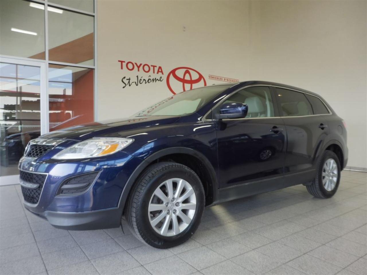 Used 2010 Mazda CX-9 Awd Cuir Toit for sale in Mirabel, QC