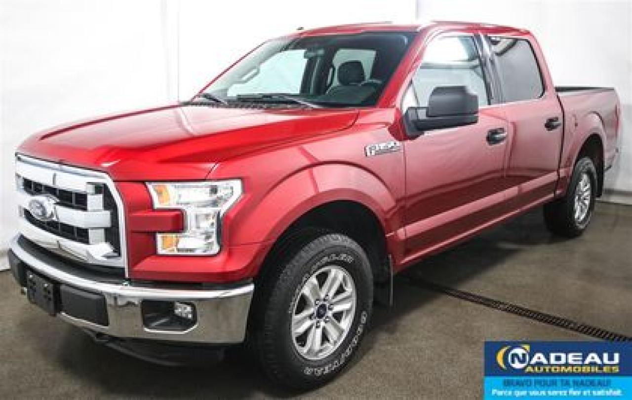 Used 2015 Ford F-150 Xlt 4x4 6 Places for sale in St-Jean-Sur-Richelieu, QC