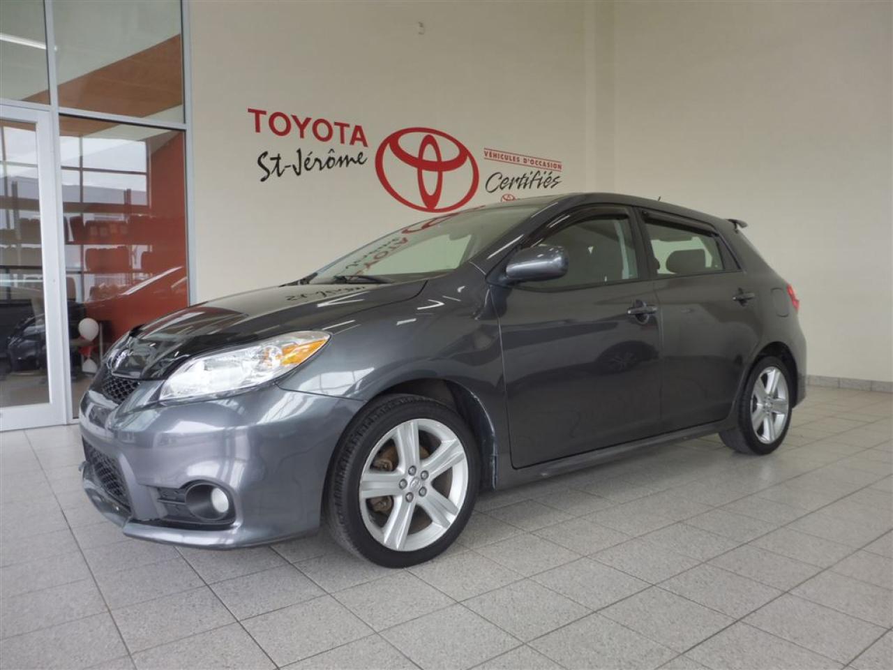 Used 2012 Toyota Matrix S Toit Mags for sale in Mirabel, QC