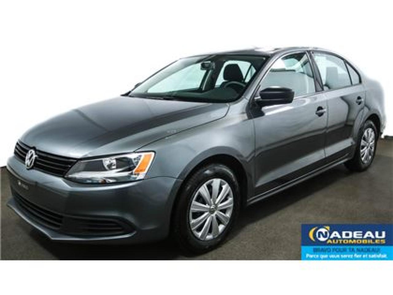 Used 2013 Volkswagen Jetta 2.0l Trendline for sale in St-Jean-Sur-Richelieu, QC