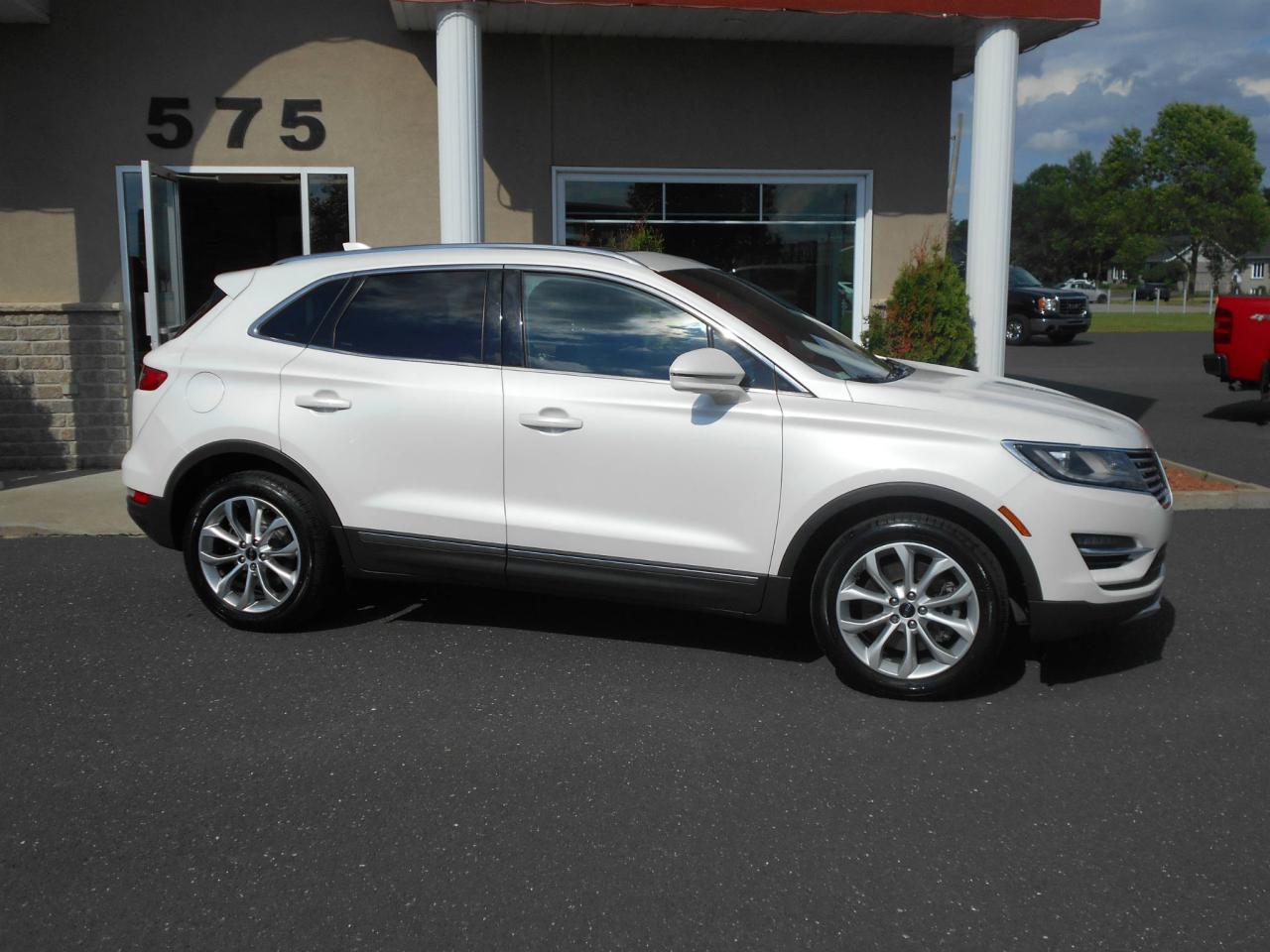 Used 2015 Lincoln MKC SELECT AWD for sale in Lévis, QC