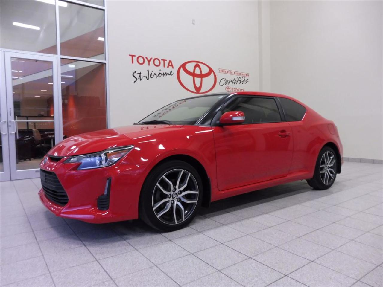 Used 2015 Scion tC Gr Elect A/c for sale in Mirabel, QC