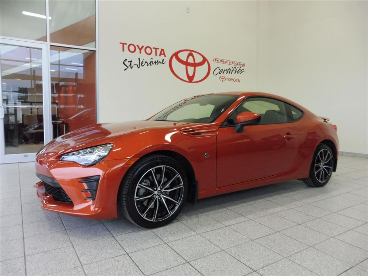 Used 2017 Toyota 86  for sale in Mirabel, QC