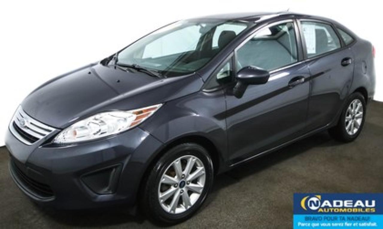 Used 2013 Ford Fiesta SE for sale in St-Jean-Sur-Richelieu, QC