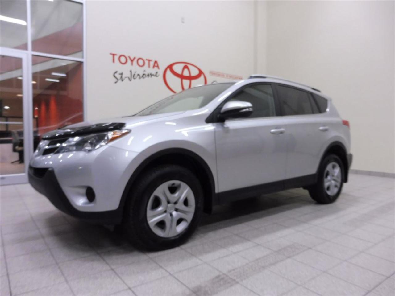 Used 2014 Toyota RAV4 Awd A/c Caméra for sale in Mirabel, QC