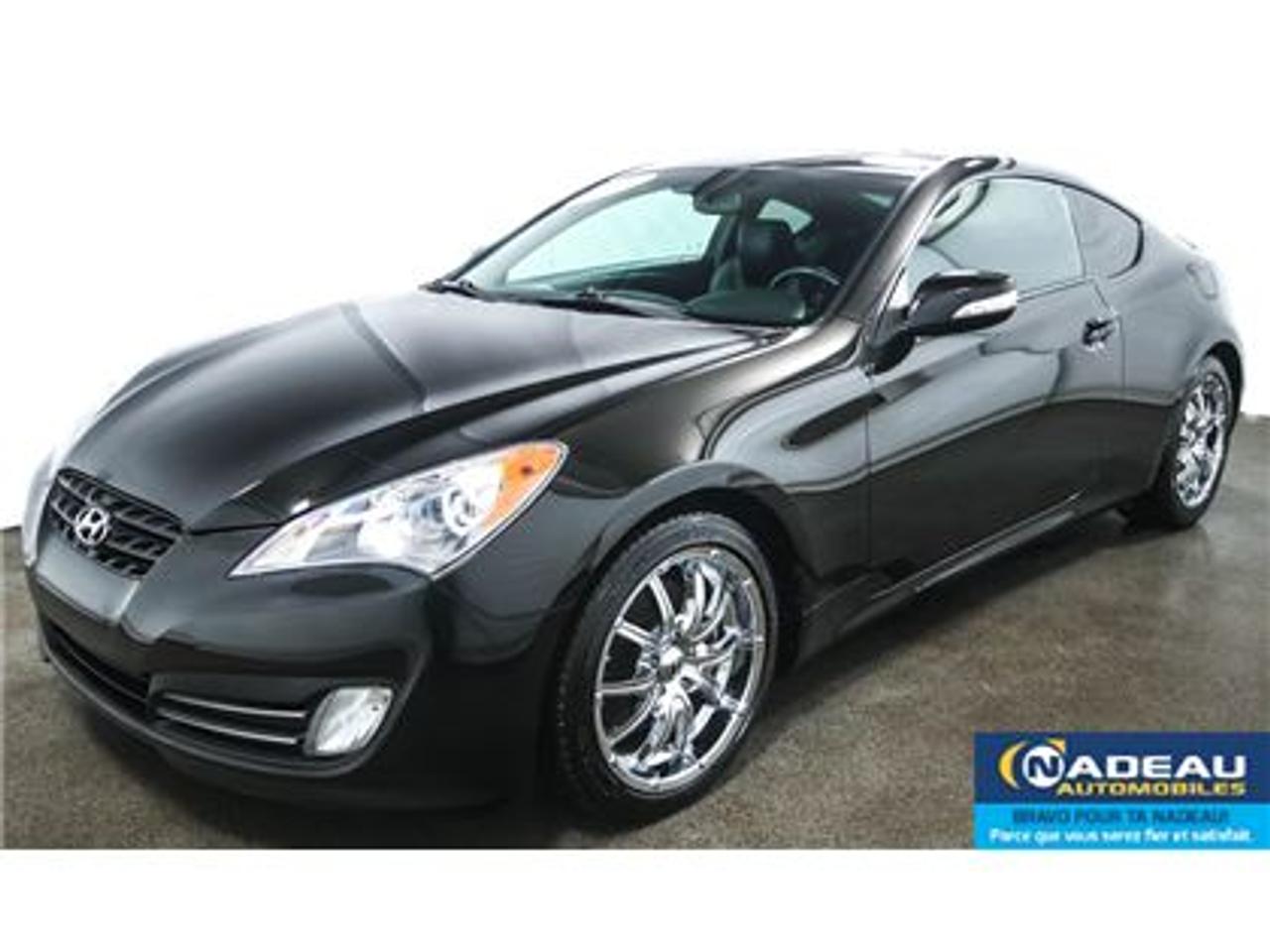 <a href=https://www.autoaubaine.com/Hyundai-Genesis-c6950047.html>https://www.autoaubaine.com/Hyundai-Genesis-c6950047.html</a>

CLIMATISATION, INTÉRIEUR DE CUIR, SIÈGES ÉLECTRIQUES ET CHAUFFANTS, VITRES ET MIROIRS ÉLECTRIQUES, RÉGULATEUR DE VITESSE, TOIT OUVRANT, BLUETOOTH, PHARES AUTOMATIQUES, VERROUILLAGE SANS CLÉ, JANTES EN ALUMINIUM DE 18 POUCES. HYUNDAI GENESIS COUPE 3.8 2011 À VENDRE À SAINT-JEAN-SUR-RICHELIEU.      NADEAU AUTOMOBILES a une solide réputation et tout le personnel est orienté vers la satisfaction à la clientèle. Financement rapide et facile pour 2ième et 3ième chance au crédit. Notre téléphone pour un représentant 1-855-248-3268 ou notre service web personnalisé et par cellulaire 7 jours/7 438-800-4410. Visitez www.nadeauautomobiles.com