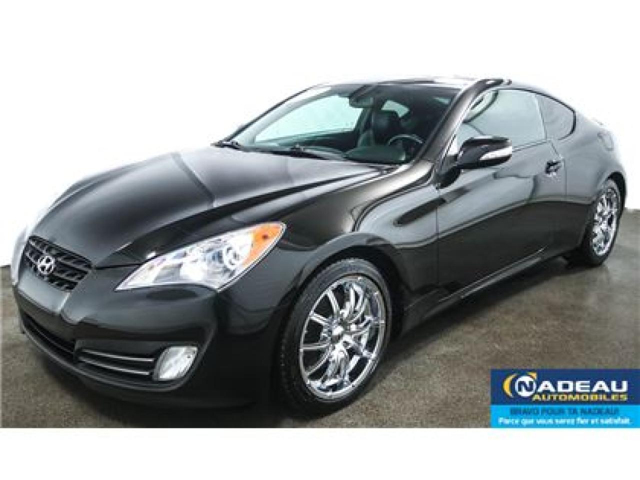 Used 2011 Hyundai Genesis 3.8 T.ouvrant Mags for sale in St-Jean-Sur-Richelieu, QC