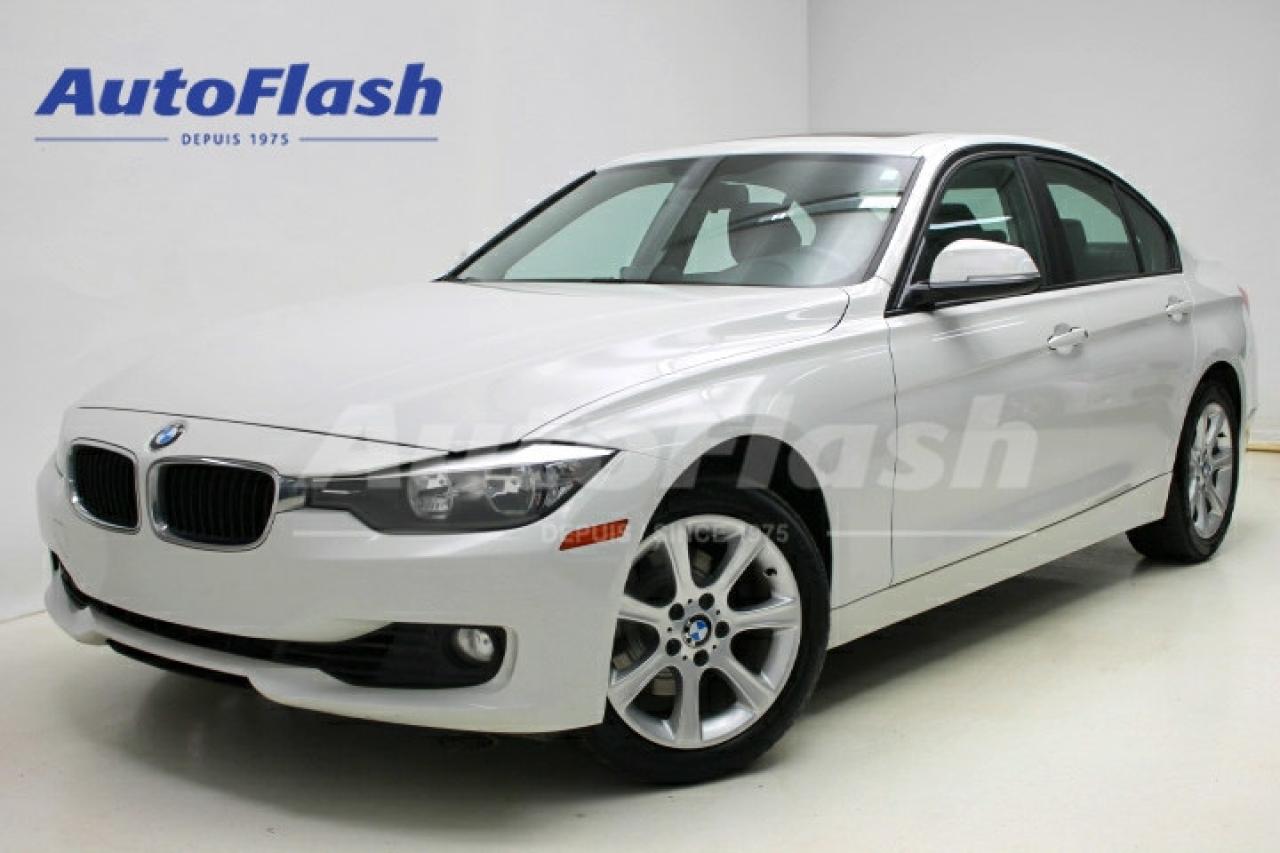 Used 2013 BMW 328 Toit for sale in St-Hubert, QC