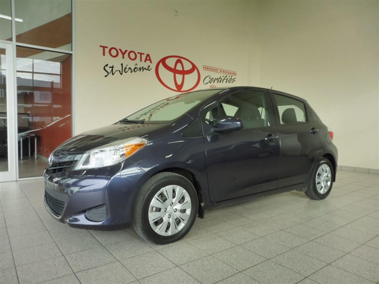 Used 2014 Toyota Yaris  for sale in Mirabel, QC