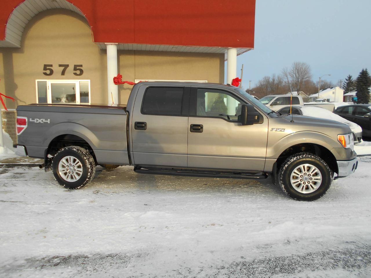 Used 2014 Ford F-150 XLT HEAVY DUTY for sale in Lévis, QC