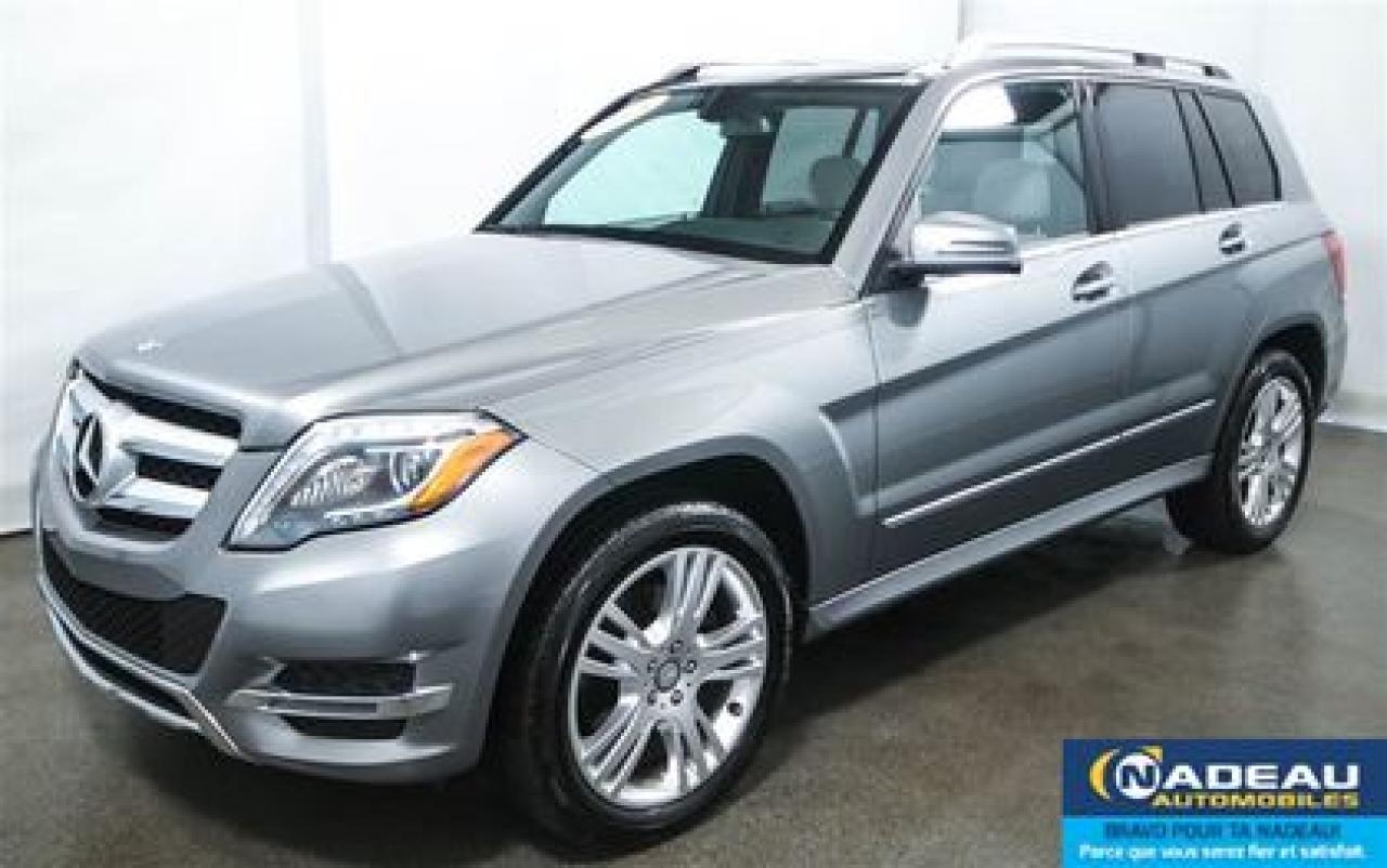 Used 2015 Mercedes-Benz GLK-Class 250 Bluetec Diesel for sale in St-Jean-Sur-Richelieu, QC