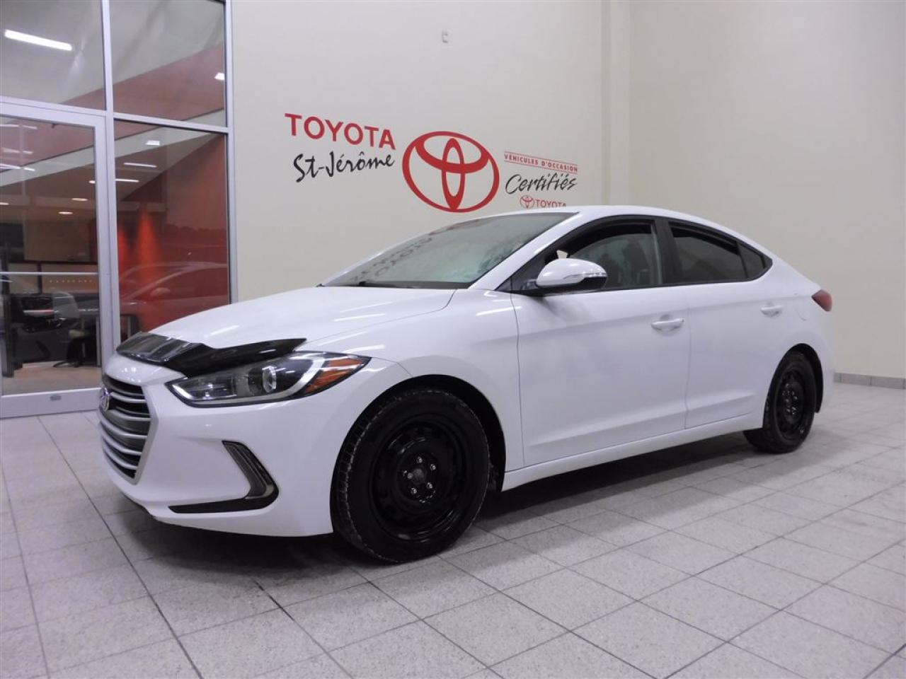 Used 2017 Hyundai Elantra Gl Carplay for sale in Mirabel, QC