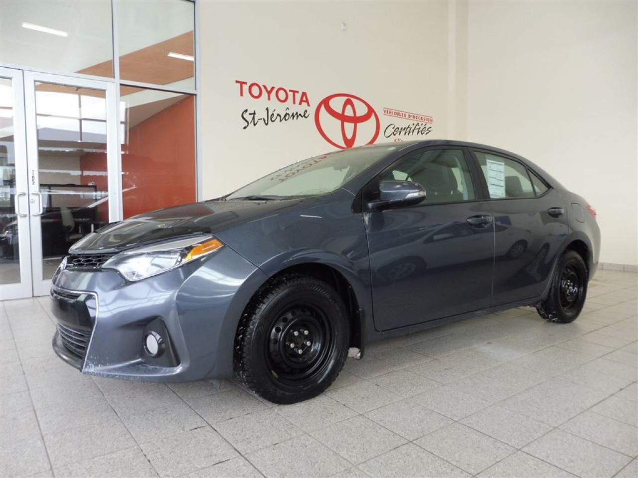 Used 2014 Toyota Corolla S Toit Mags for sale in Mirabel, QC