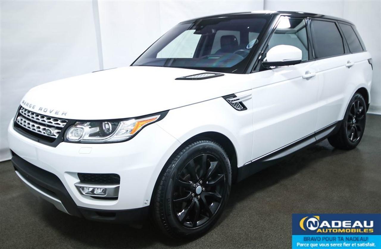 <a href=https://www.autoaubaine.com/Land Rover-Range Rover Sport-c6957036.html>https://www.autoaubaine.com/Land Rover-Range Rover Sport-c6957036.html</a>

LIQUIDATION, PRIX FERME A QUI LA CHANCE, UN SEUL PROPRIÉTAIRE, 2 CLÉS, 4X4, DIESEL, ALERTE DE FRANCHISSEMENT DE LIGNE, SYSTÈME AUDIO MERIDIAN, VOLANT CHAUFFANT, AIDE AU STATIONNEMENT, SYSTÈME DE NAVIGATION, TOIT OUVRANT PANORAMIQUE, RÉGULATEUR DE VITESSE, SIÈGES ÉLECTRIQUES, CHAUFFANTS ET VENTILÉS, INTÉRIEUR DE CUIR, CAMÉRA DE RECUL, BLUETOOTH, VERROUILLAGE SANS CLÉ, PHARES AUTOMATIQUES, JANTES EN ALUMINIUM DE 20 POUCES, CLIMATISATION, GROUPE ÉLECTRIQUE. GARANTIE COMPLÈTE DE LAND ROVER JUSQUAU 13 NOVEMBRE 2019 OU 80000KM. LAND ROVER RANGE ROVER SPORT HSE 2016 À VENDRE À SAINT-JEAN-SUR-RICHELIEU.            NADEAU AUTOMOBILES a une solide réputation et tout le personnel est orienté vers la satisfaction à la clientèle. Financement rapide et facile pour 2ième et 3ième chance au crédit. Notre téléphone pour un représentant 1-855-248-3268 ou notre service web personnalisé et par cellulaire 7 jours/7 438-800-4410. Visitez www.nadeauautomobiles.com