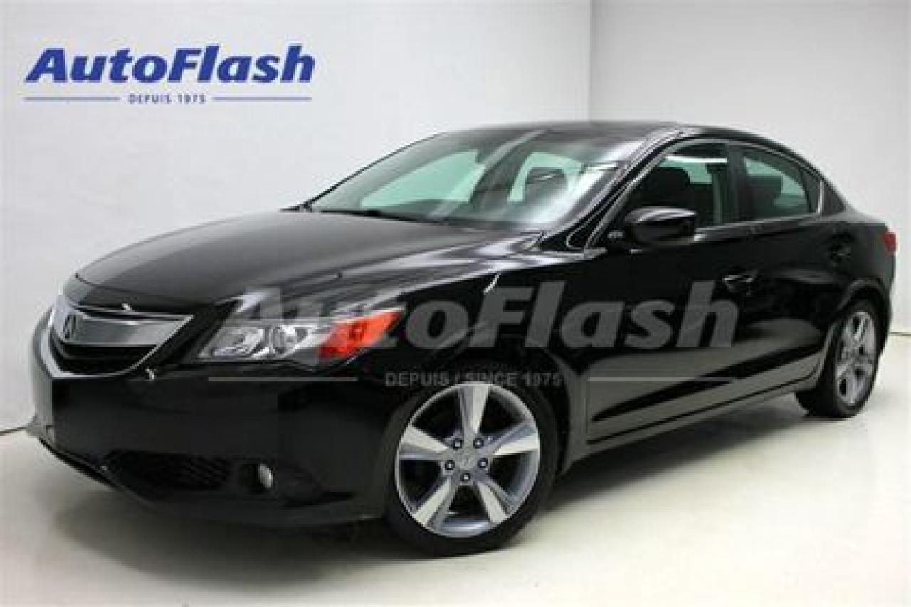 Used 2014 Acura ILX Premiuim Tech-Pkg for sale in St-Hubert, QC