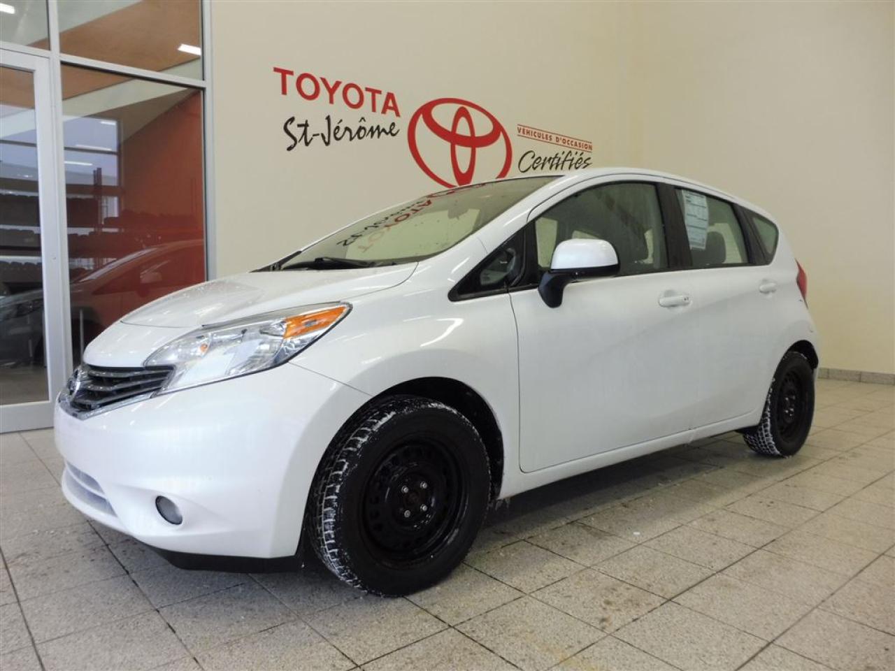 Used 2014 Nissan Versa Note Sl Mags Fogs for sale in Mirabel, QC