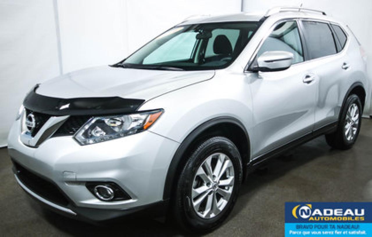 Used 2016 Nissan Rogue SV AWD CAMERA for sale in St-Jean-Sur-Richelieu, QC