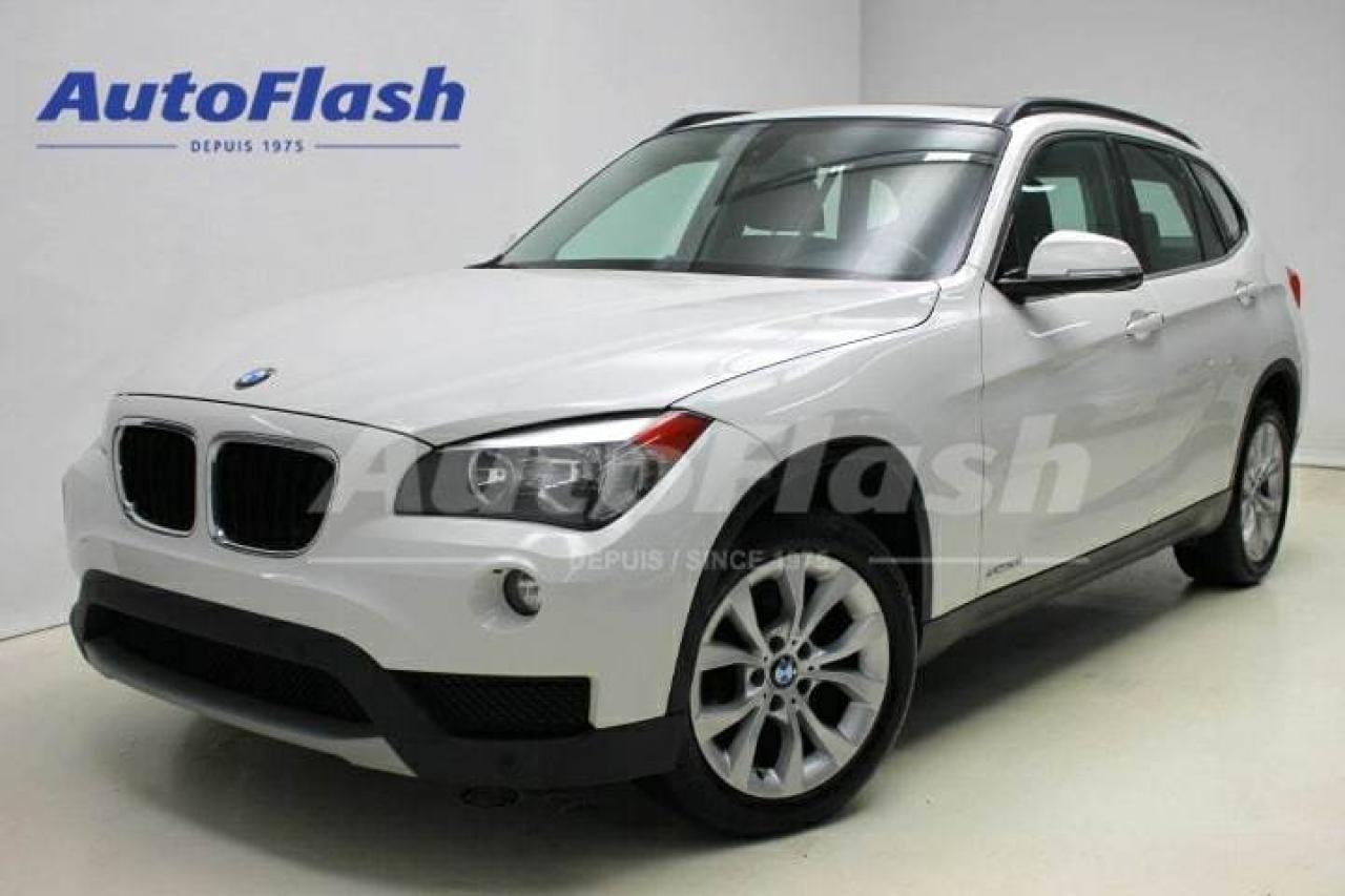 Used 2014 BMW X1 Drive28i Premium for sale in St-Hubert, QC