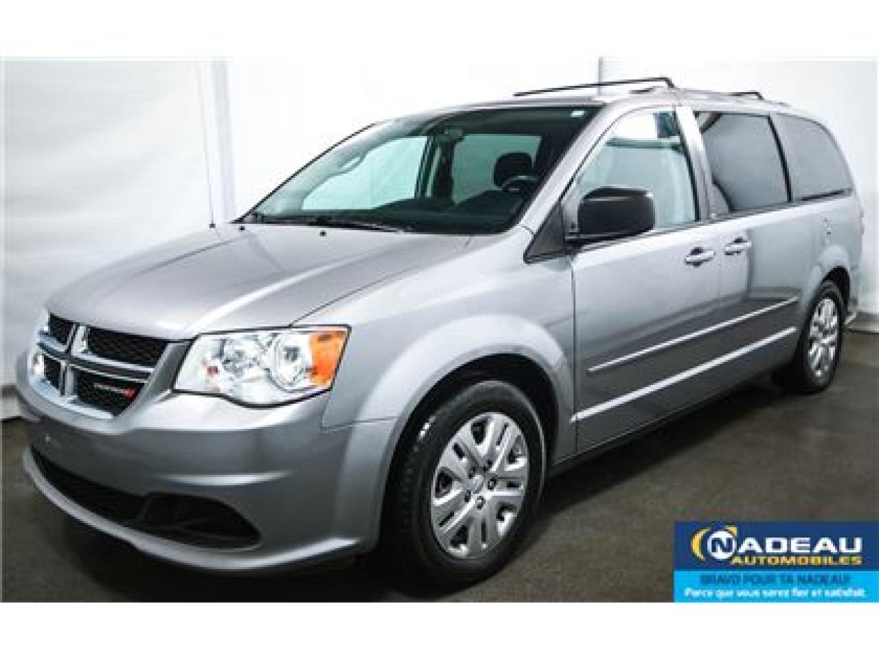 Used 2013 Dodge Grand Caravan Sxt Stow&go A/c for sale in St-Jean-Sur-Richelieu, QC