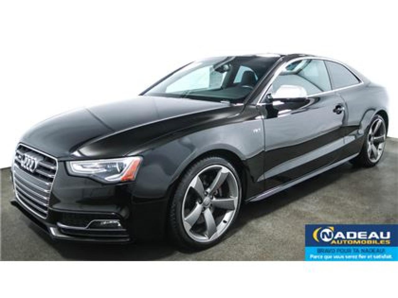 Used 2013 Audi S5 3.0t S Tronic Awd for sale in St-Jean-Sur-Richelieu, QC