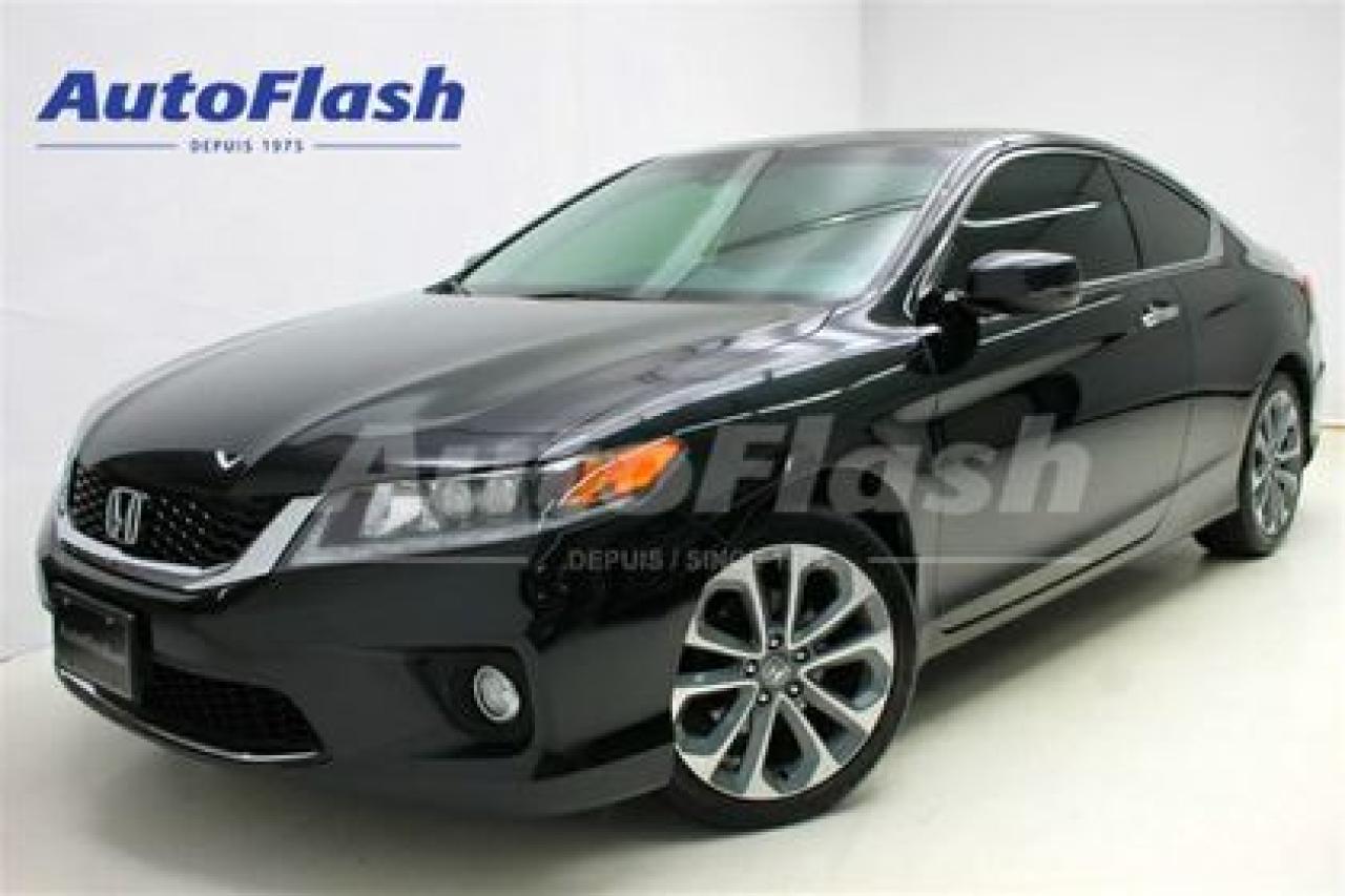 Used 2014 Honda Accord Ex-L Coupe V6 3.6l for sale in St-Hubert, QC