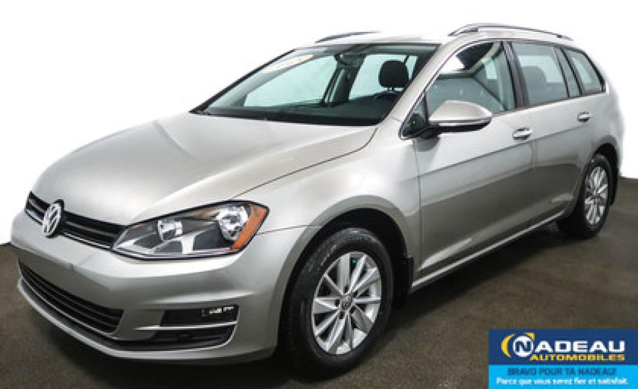 Used 2015 Volkswagen Golf TDI for sale in St-Jean-Sur-Richelieu, QC