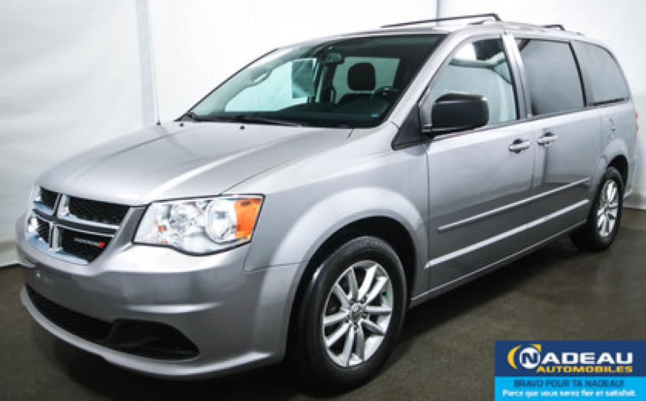 Used 2014 Dodge Grand Caravan Sxt Stow&go for sale in St-Jean-Sur-Richelieu, QC