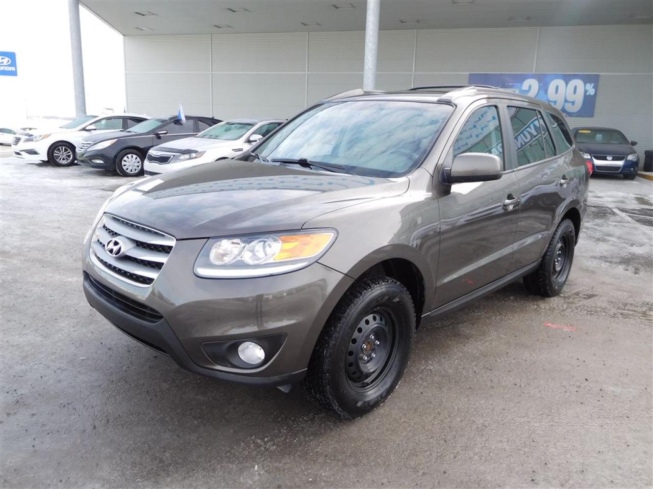 Used 2012 Hyundai Santa Fe Sport Gls, Awd, Toit for sale in Mirabel, QC