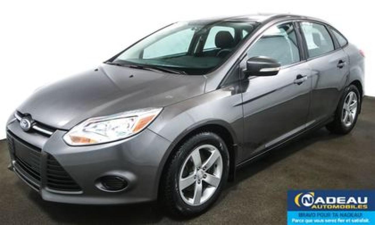 Used 2013 Ford Focus Se Sièges Ch. Mags for sale in St-Jean-Sur-Richelieu, QC