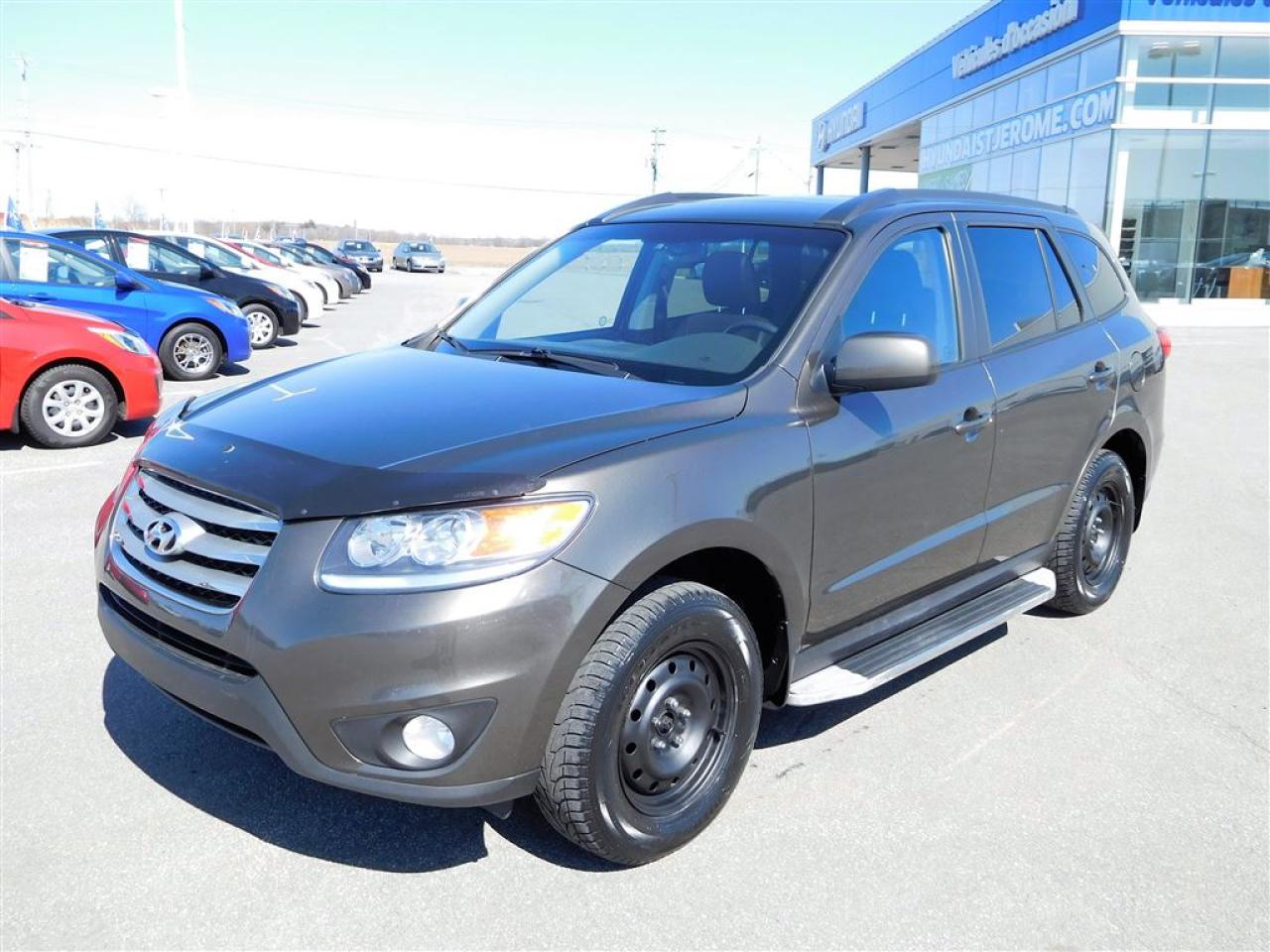 Used 2012 Hyundai Santa Fe Sport Sport,awd,v6,mags,to for sale in Mirabel, QC