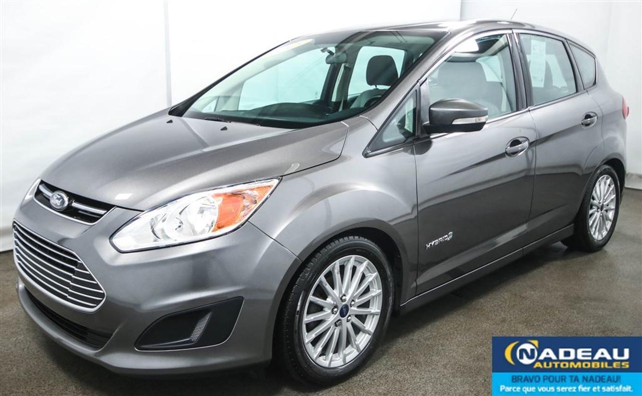 <a href=https://www.autoaubaine.com/Ford-c-max-c6978570.html>https://www.autoaubaine.com/Ford-c-max-c6978570.html</a>

2 CLÉS, RÉGULATEUR DE VITESSE, BLUETOOTH, PHARES AUTOMATIQUES, JANTES EN ALUMINIUM DE 17 POUCES, CLIMATISATION, VITRES ET MIROIRS ÉLECTRIQUES. GARANTIE MOTOPROPULSEUR DE FORD JUSQUAU 10 MARS 2019 OU 100000KM ET GARANTIE SUR GROUPE HYBRIDE JUSQUAU 10 MARS 2022 OU 160000KM. FORD C-MAX HYBRID 2013 A VENDRE A SAINT-JEAN-SUR-RICHELIEU.      NADEAU AUTOMOBILES a une solide réputation et tout le personnel est orienté vers la satisfaction à la clientèle. Financement rapide et facile pour 2ième et 3ième chance au crédit. Notre téléphone pour un représentant 1-855-248-3268 ou notre service web personnalisé et par cellulaire 7 jours/7 438-800-4410. Visitez www.nadeauautomobiles.com