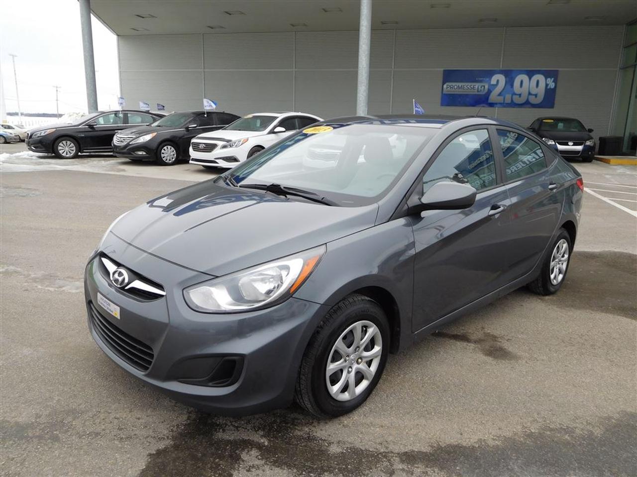 <a href=https://www.hyundaistjerome.com/occasion/Hyundai-Accent-2013.html>https://www.hyundaistjerome.com/occasion/Hyundai-Accent-2013.html</a>

PAS DE FRAIS CACHÉS!!!Financement 100% approuvé de type, 1ere, 2e et 3e chance (Faillite et proposition non libérée) au meilleur taux dintérêt.Demandez notre offre de 3 mois sans paiements.PROFITEZ DE VOTRE NOUVEAU VÉHICULE EN MOINS DE 24H!!!Certification de véhicule disponible avec un taux à partir de 1.9%. Le plus grand choix de véhicules doccasion (Hyundai,Honda,Mazda,Chevrolet, Toyota, Nissan, et plusieurs autres) de la Rive-Nord à seulement 15 minutes de Laval. À votre service depuis plus de 30 ans !