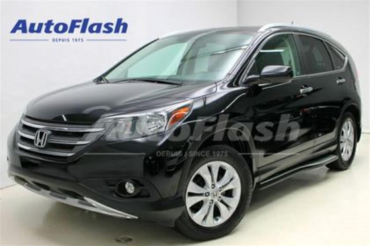 Used 2012 Honda CR-V Touring Awd Camera for sale in St-Hubert, QC