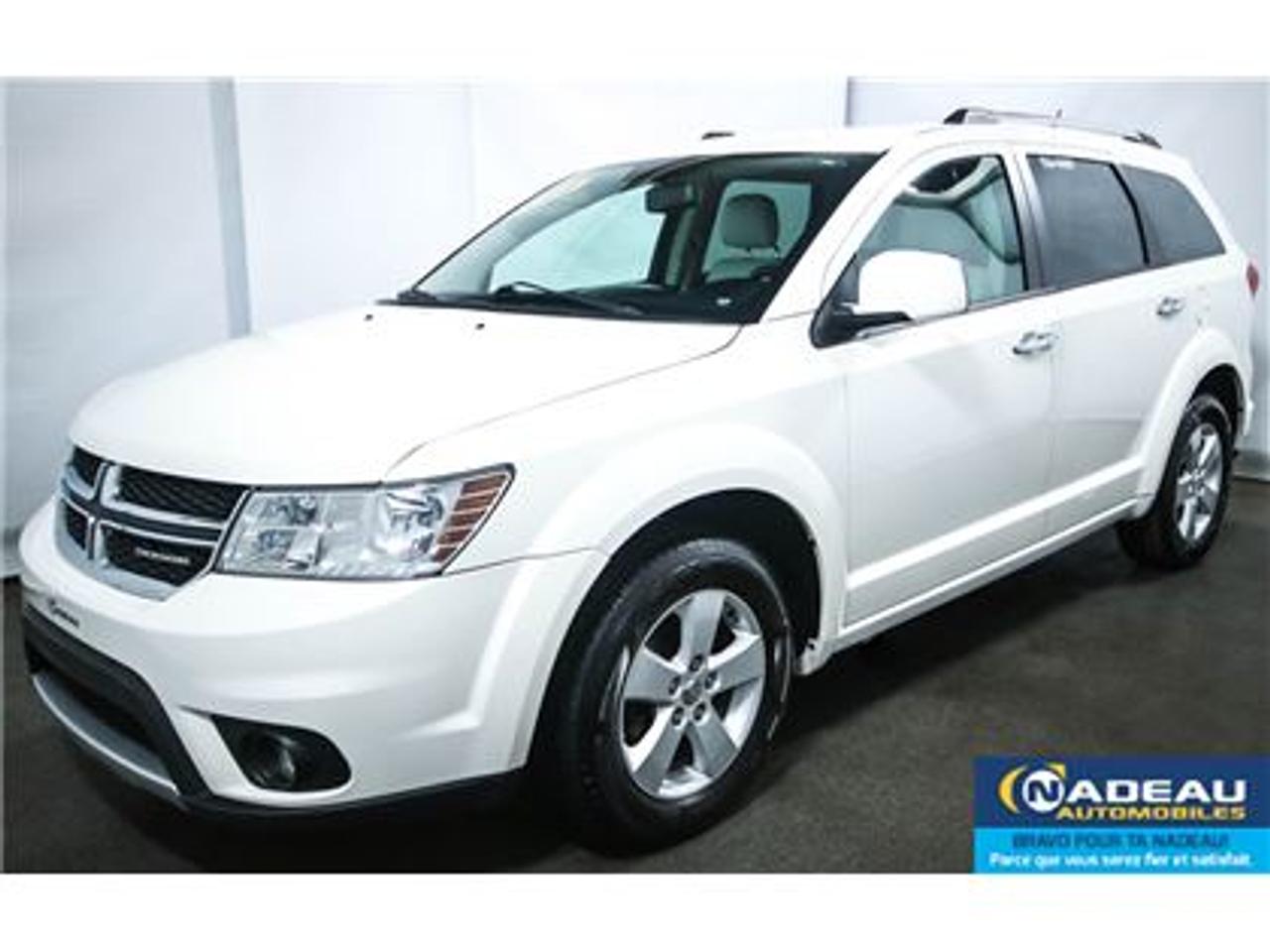 <a href=https://www.autoaubaine.com/Dodge-Journey-c6934054.html>https://www.autoaubaine.com/Dodge-Journey-c6934054.html</a>

CLIMATISEUR SIÈGES EN CUIR ÉLECTRIQUES CHAUFFANTS VITRES ET MIROIRS ÉLECTRIQUES CHAUFFANTS RÉGULATEUR DE VITESSE DÉMARREUR À DISTANCE JANTES EN ALLIAGE AWD DODGE JOURNEY R/T AWD 2011 À VENDRE À SAINT JEAN SUR RICHELIEU      NADEAU AUTOMOBILES a une solide réputation et tout le personnel est orienté vers la satisfaction à la clientèle. Financement rapide et facile pour 2ième et 3ième chance au crédit. Notre téléphone pour un représentant 1-855-248-3268 ou notre service web personnalisé et par cellulaire 7 jours/7 438-800-4410. Visitez www.nadeauautomobiles.com