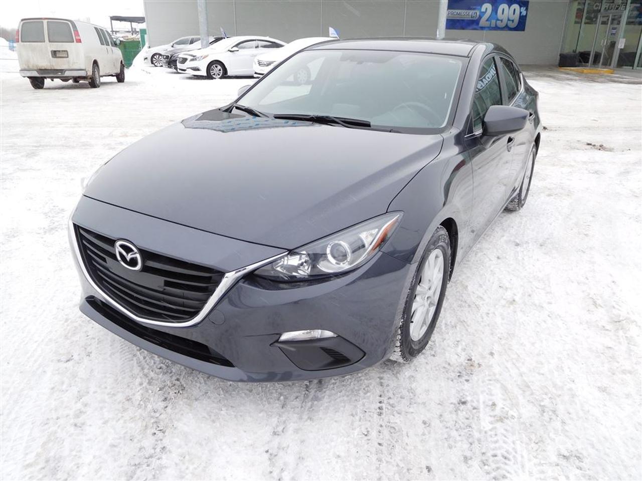 <a href=https://www.hyundaistjerome.com/occasion/Mazda-3-2016.html>https://www.hyundaistjerome.com/occasion/Mazda-3-2016.html</a>

PAS DE FRAIS CACHÉS!!!Financement 100% approuvé de type, 1ere, 2e et 3e chance (Faillite et proposition non libérée) au meilleur taux dintérêt.Demandez notre offre de 3 mois sans paiements.PROFITEZ DE VOTRE NOUVEAU VÉHICULE EN MOINS DE 24H!!!Certification de véhicule disponible avec un taux à partir de 1.9%. Le plus grand choix de véhicules doccasion (Hyundai,Honda,Mazda,Chevrolet, Toyota, Nissan, et plusieurs autres) de la Rive-Nord à seulement 15 minutes de Laval. À votre service depuis plus de 30 ans !