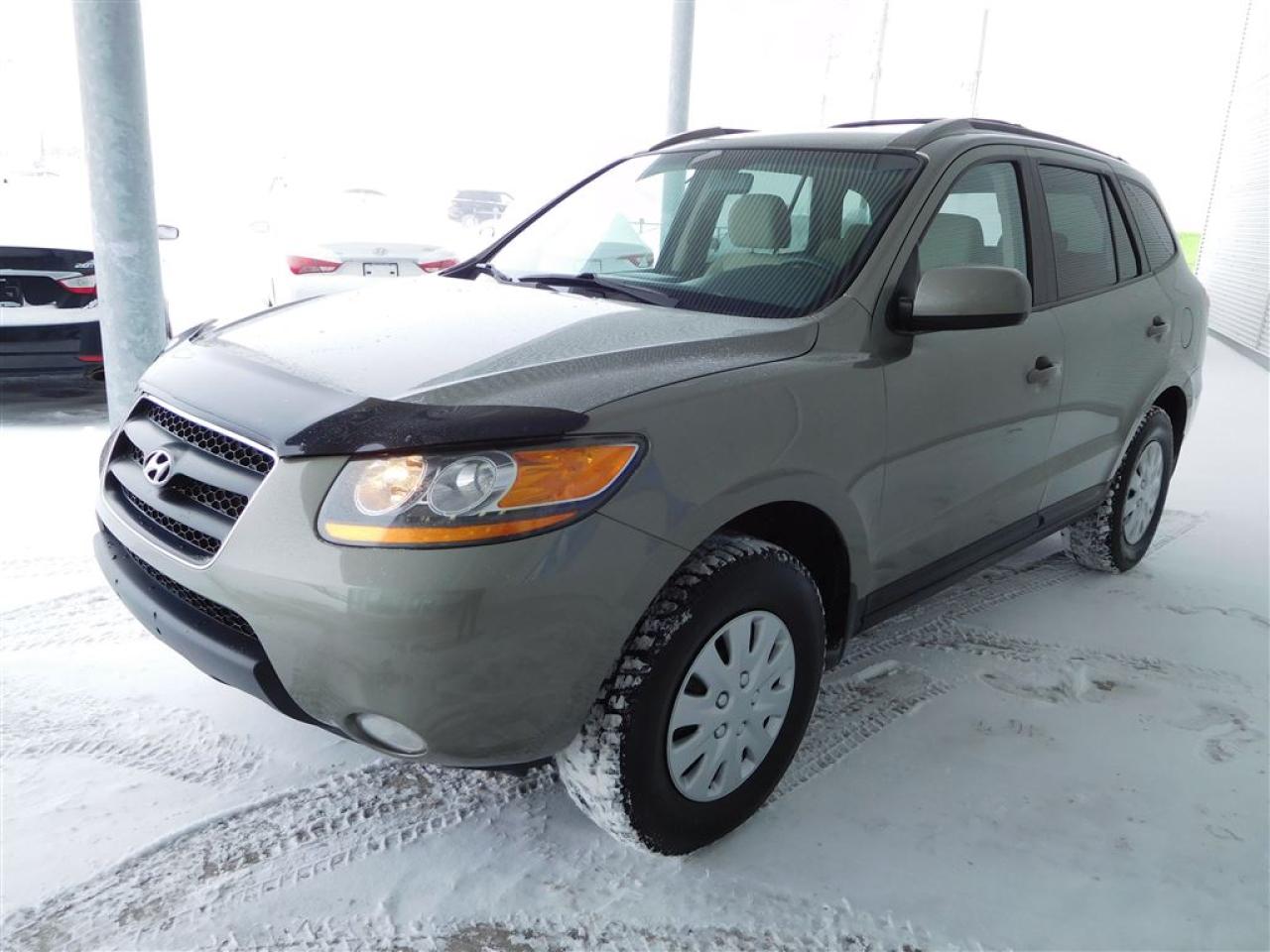 Used 2009 Hyundai Santa Fe Sport Gl, Awd, A/c, Mags for sale in Mirabel, QC