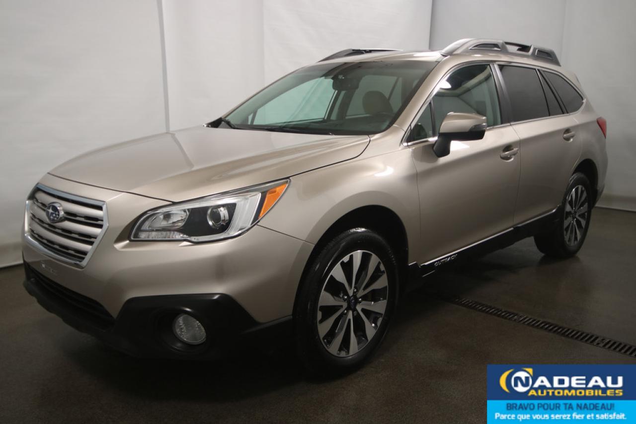 Used 2015 Subaru Outback 2.5i Ltd Package for sale in St-Jean-Sur-Richelieu, QC