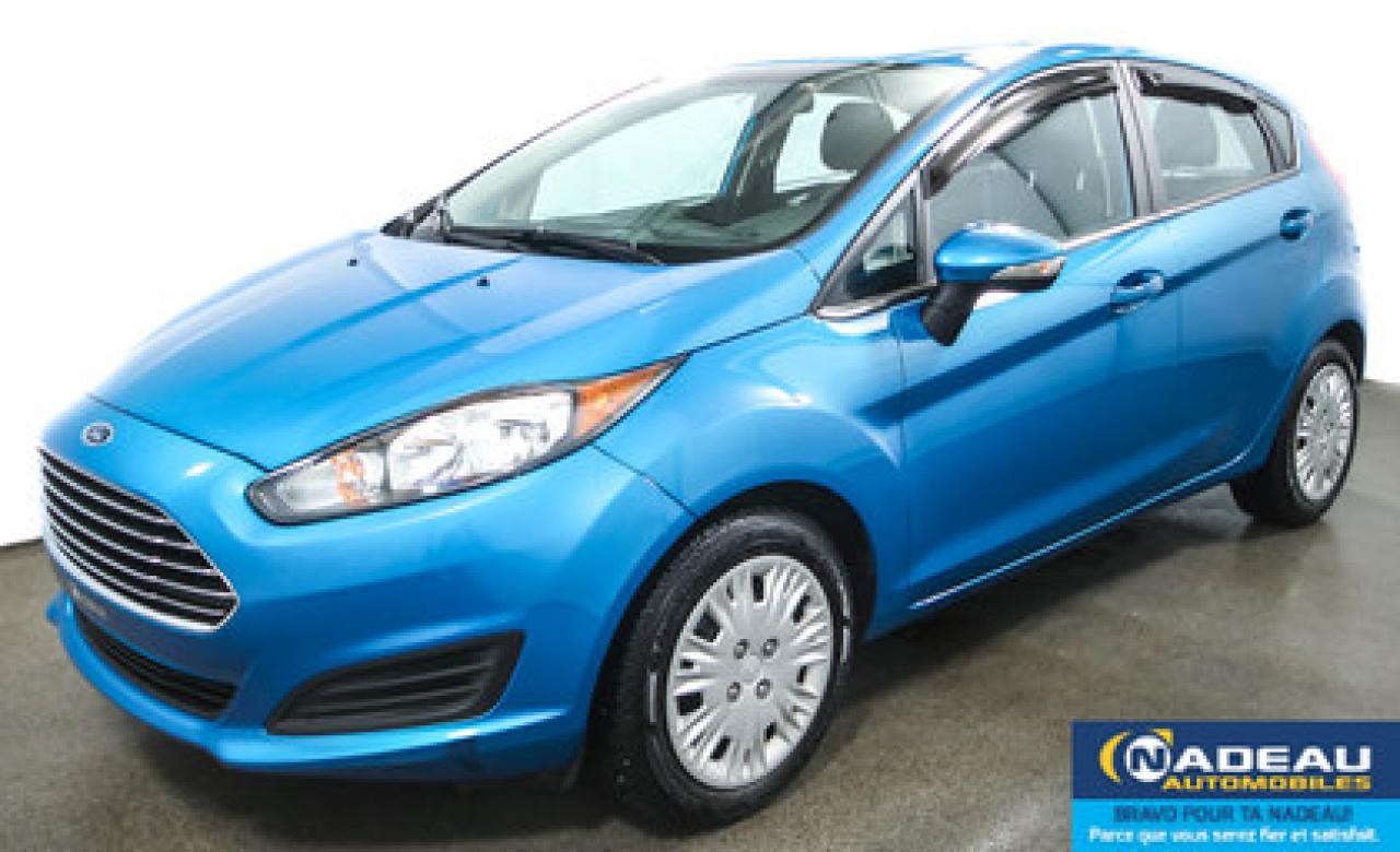 Used 2015 Ford Fiesta SE for sale in St-Jean-Sur-Richelieu, QC