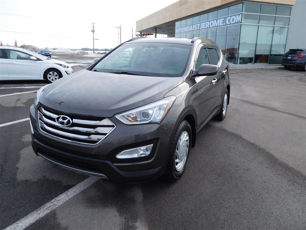Used 2014 Hyundai Santa Fe A/c, Cruise for sale in Mirabel, QC