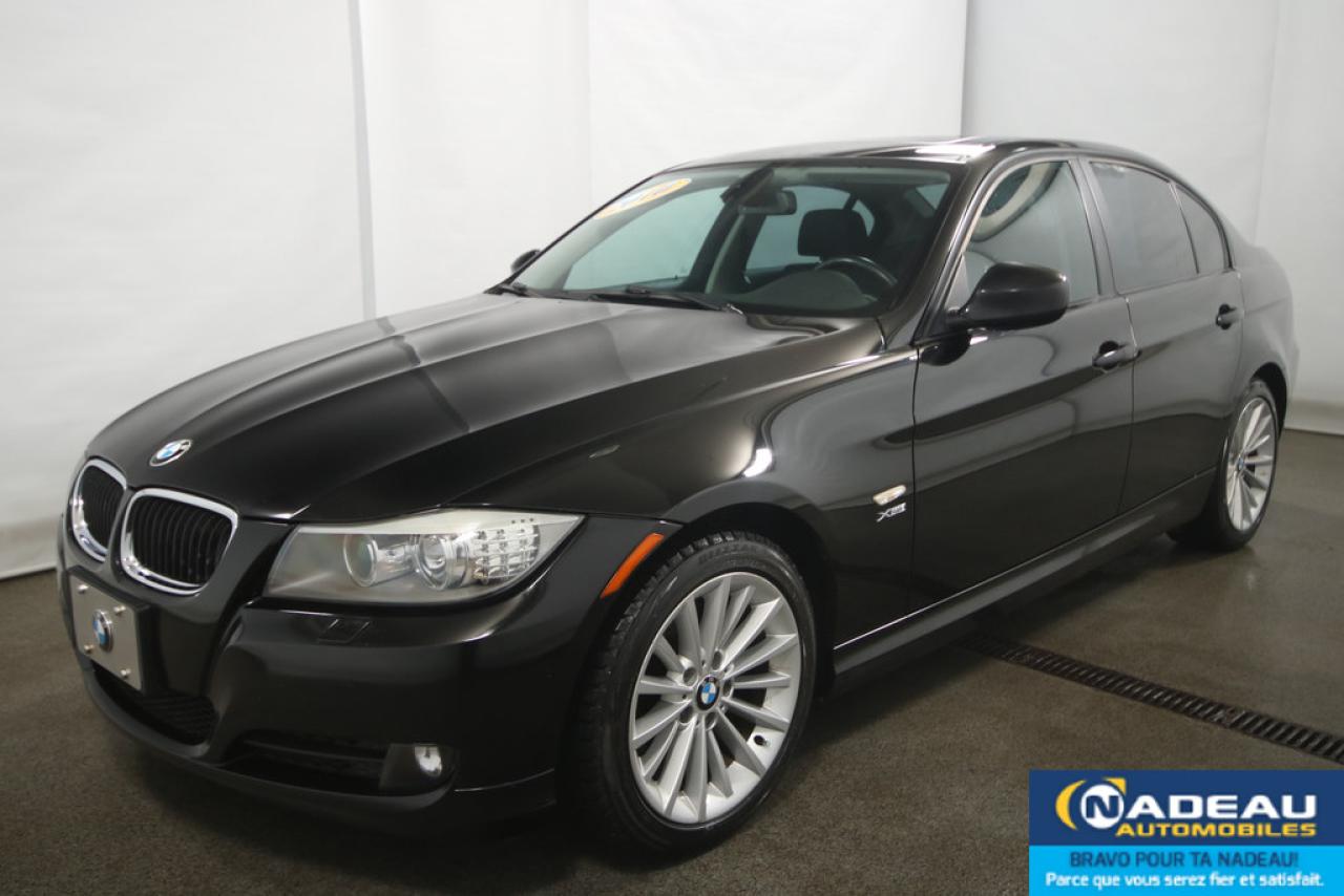 Used 2010 BMW 328 i xDrive for sale in St-Jean-Sur-Richelieu, QC