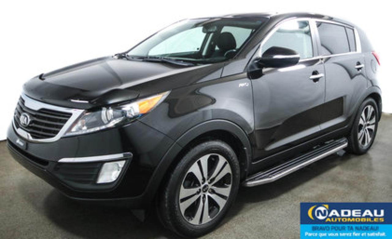 Used 2013 Kia Sportage Ex Awd Caméra Mags for sale in St-Jean-Sur-Richelieu, QC