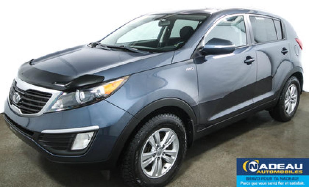 Used 2011 Kia Sportage Lx Awd Sièges Ch for sale in St-Jean-Sur-Richelieu, QC