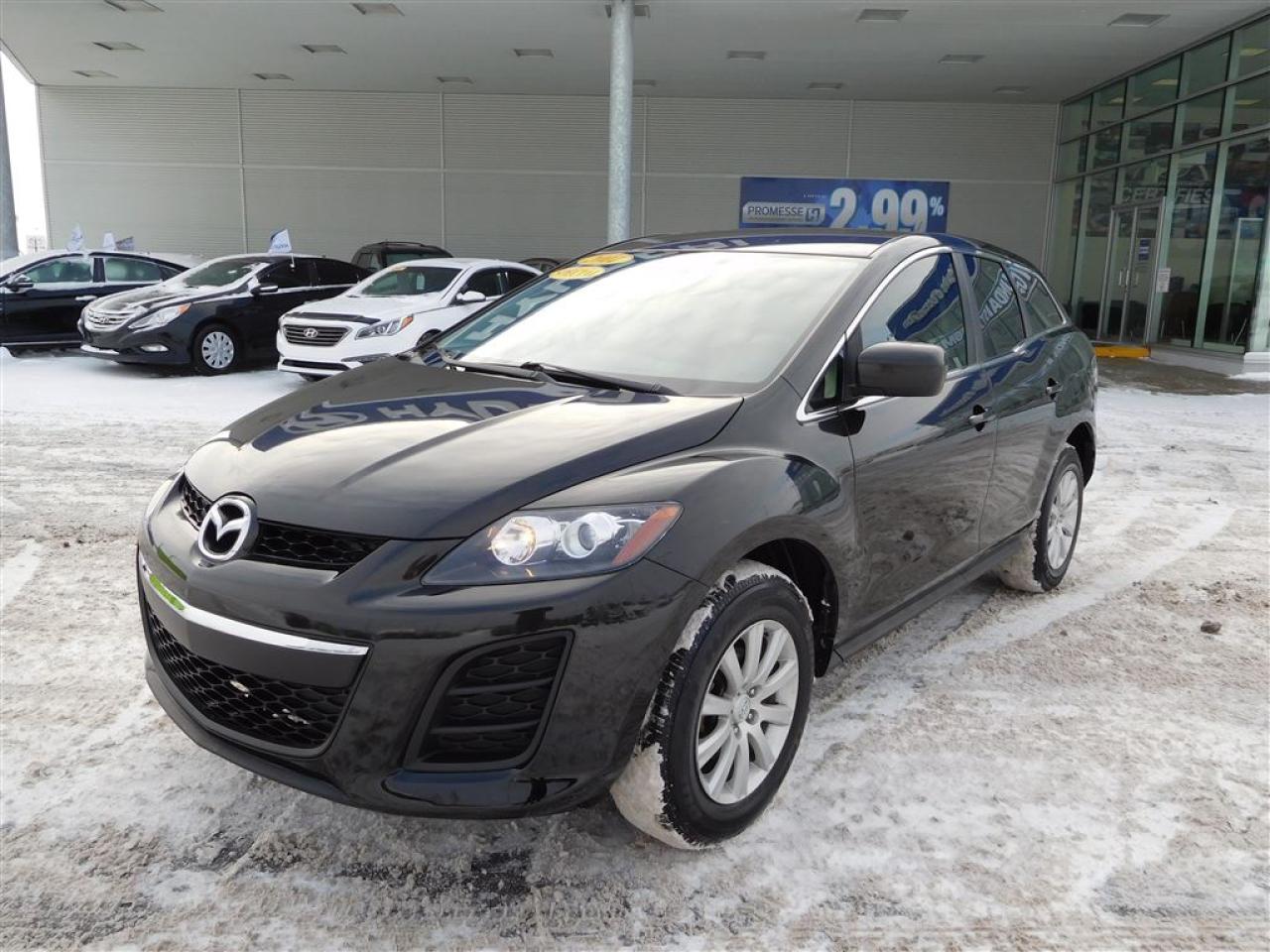 Used 2011 Mazda CX-7 Gs, Cruise, Mags for sale in Mirabel, QC