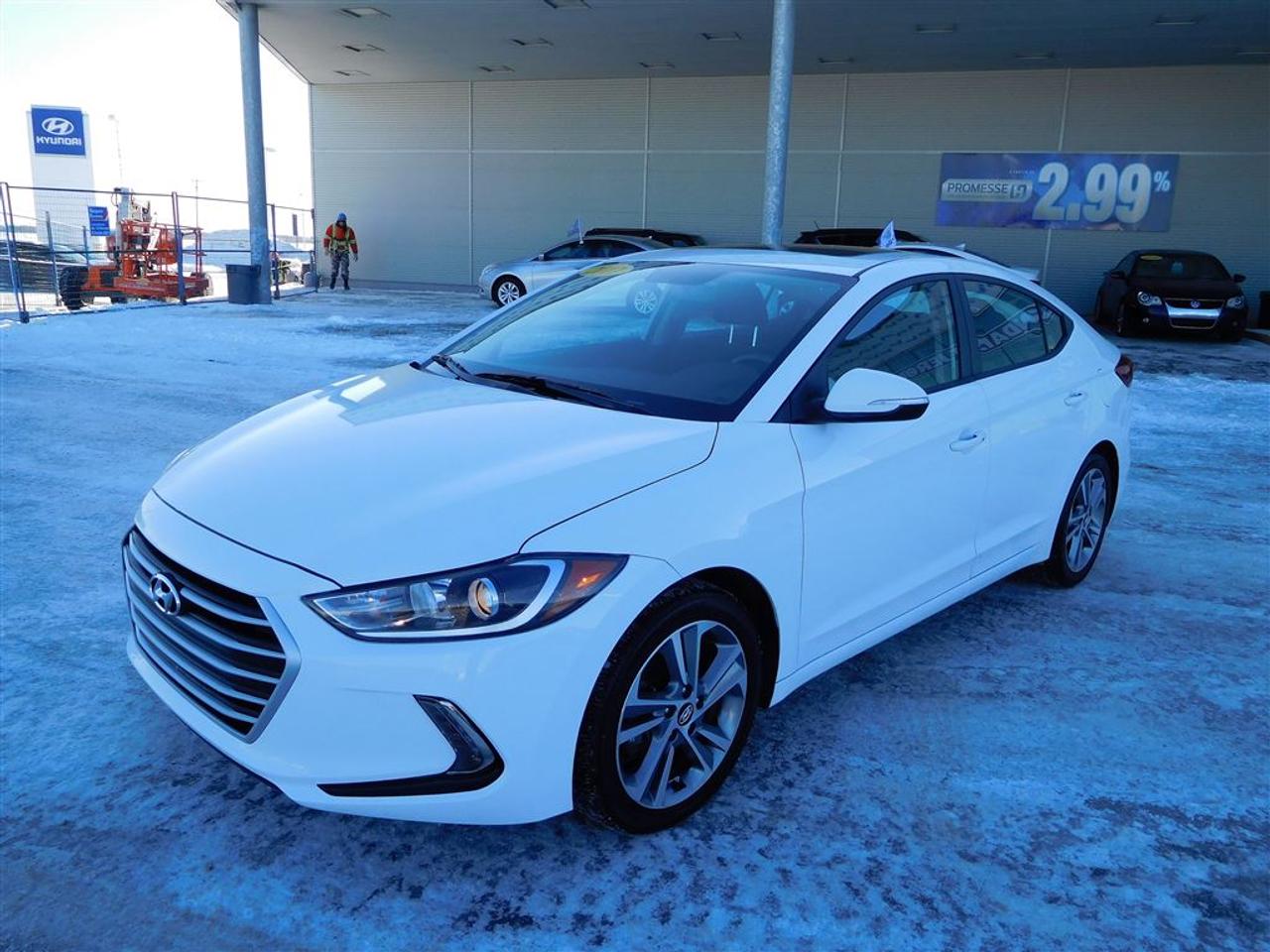 <a href=https://www.hyundaistjerome.com/occasion/Hyundai-Elantra-2017.html>https://www.hyundaistjerome.com/occasion/Hyundai-Elantra-2017.html</a>

PAS DE FRAIS CACHÉS!!!Financement 100% approuvé de type, 1ere, 2e et 3e chance (Faillite et proposition non libérée) au meilleur taux dintérêt.Demandez notre offre de 3 mois sans paiements.PROFITEZ DE VOTRE NOUVEAU VÉHICULE EN MOINS DE 24H!!!Certification de véhicule disponible avec un taux à partir de 1.9%. Le plus grand choix de véhicules doccasion (Hyundai,Honda,Mazda,Chevrolet, Toyota, Nissan, et plusieurs autres) de la Rive-Nord à seulement 15 minutes de Laval. À votre service depuis plus de 30 ans !