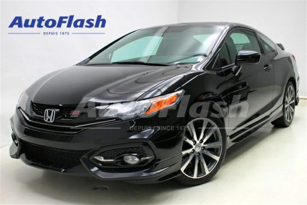 Used 2015 Honda Civic Si Coupe Hfp Rare for sale in St-Hubert, QC