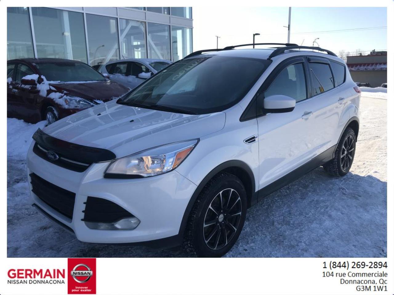 Used 2013 Ford Escape Se-Mags-Bluetooth for sale in Donnacona, QC