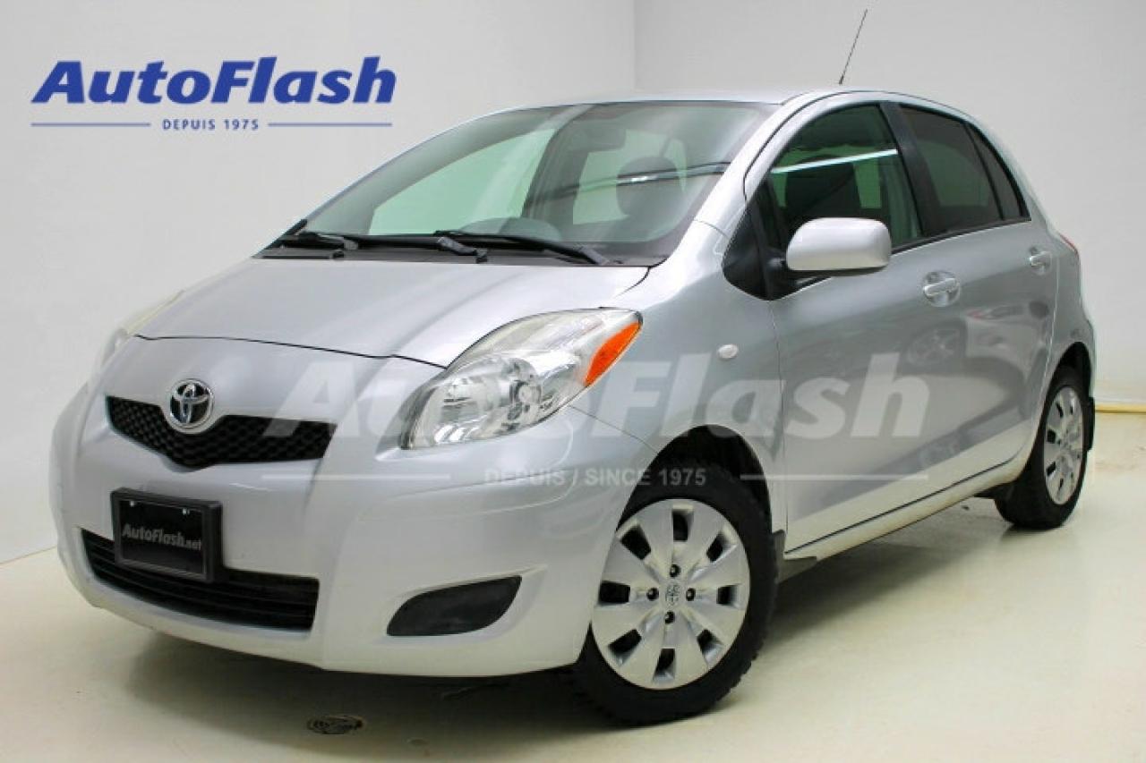 Used 2009 Toyota Yaris Le A/c Grp for sale in St-Hubert, QC