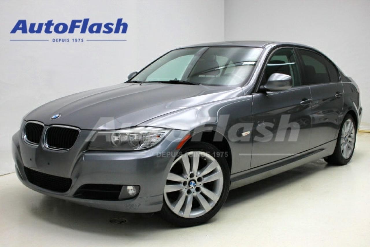Used 2011 BMW 323 Premium Sieges for sale in St-Hubert, QC
