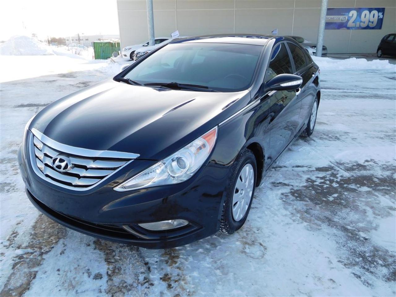 Used 2011 Hyundai Sonata Se,2.0t,mags,toit,a for sale in Mirabel, QC