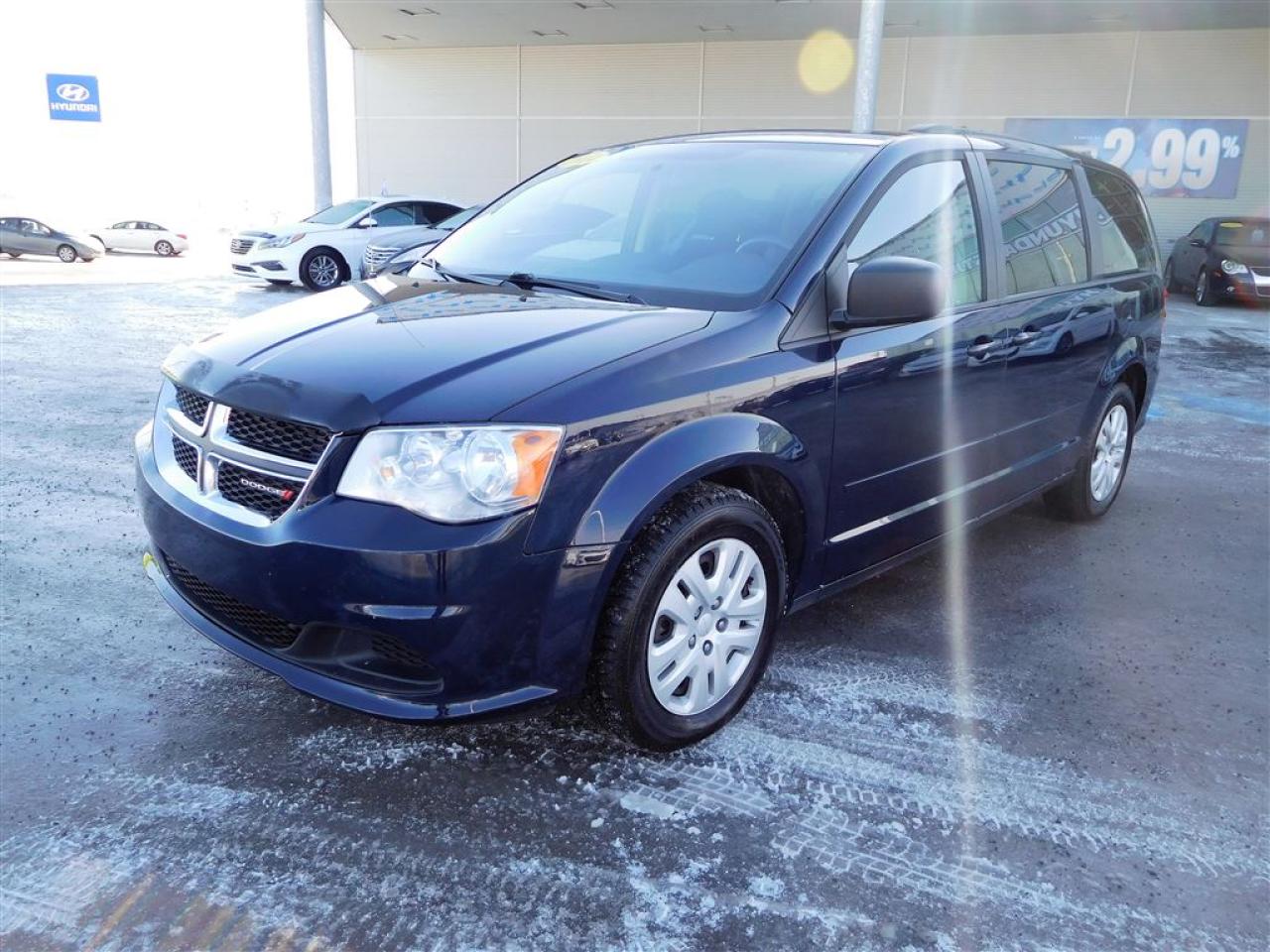 Used 2014 Dodge Grand Caravan Sxt, A/c, 7 Pass for sale in Mirabel, QC